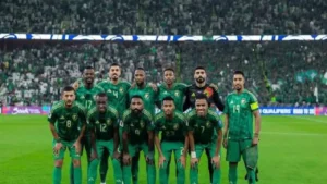 مواعيد مباريات المنتخب السعودي في كأس العرب وتأثيرها على فرص التأهل